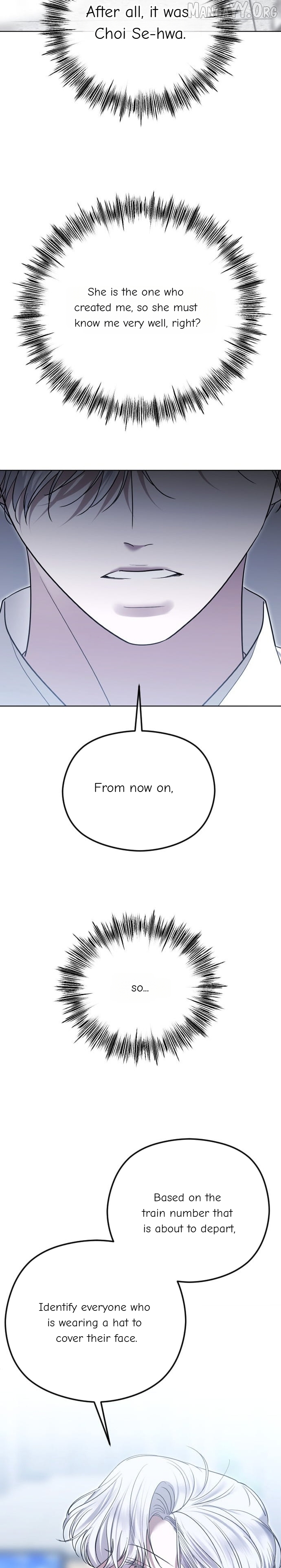 The Ending, I Want to Change it Chapter 100 - page 27